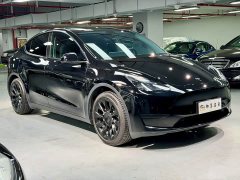 Tesla Model Y Facelift Rear-Wheel Drive - ფოტო 3