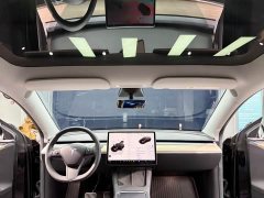 Tesla Model Y Facelift Rear-Wheel Drive - ფოტო 9