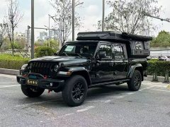Jeep Gladiator 3.6L Overland - ფოტო 1