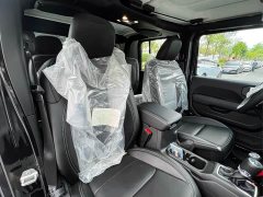 Jeep Gladiator 3.6L Overland - ფოტო 11