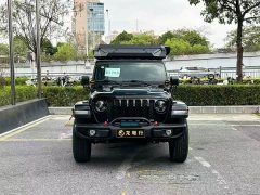 Jeep Gladiator 3.6L Overland - ფოტო 2