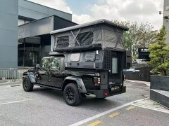 Jeep Gladiator 3.6L Overland - ფოტო 3