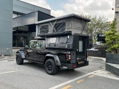 Jeep Gladiator 3.6L Overland - ფოტო 8