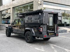 Jeep Gladiator 3.6L Overland - ფოტო 9