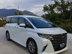 Toyota Alphard Hybrid 2.5L Premium Gold Edition - ფოტო 2