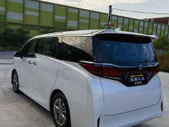 Toyota Alphard Hybrid 2.5L Premium Gold Edition - ფოტო 5