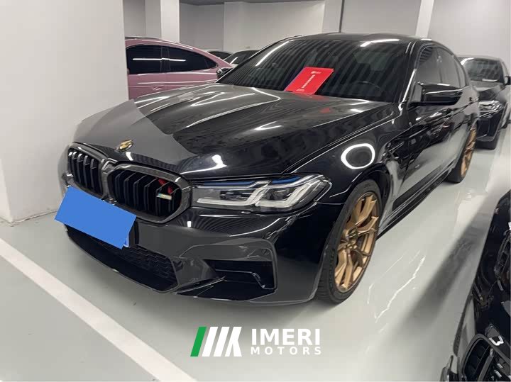 BMW M5 2021 M5 - ავტომობილი ჩინეთიდან