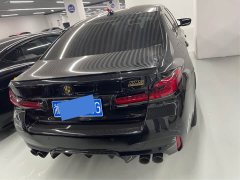 BMW M5 2021 M5 - ფოტო 14
