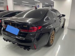 BMW M5 2021 M5 - ფოტო 15