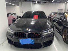 BMW M5 2021 M5 - ფოტო 3
