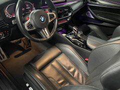 BMW M5 2021 M5 - ფოტო 6