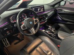 BMW M5 2021 M5 - ფოტო 9