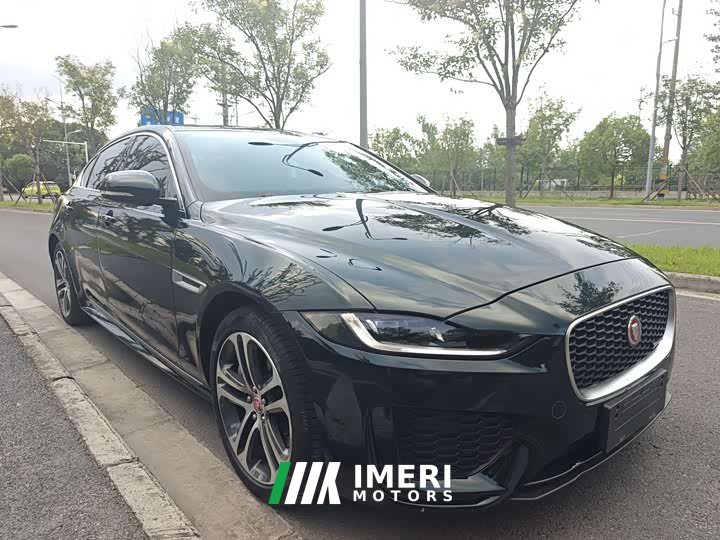 Jaguar XEL 2.0T 250PS R-DYNAMIC S Sport Entry Edition - ავტომობილი ჩინეთიდან
