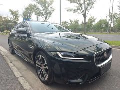 Jaguar XEL 2.0T 250PS R-DYNAMIC S Sport Entry Edition - ფოტო 1
