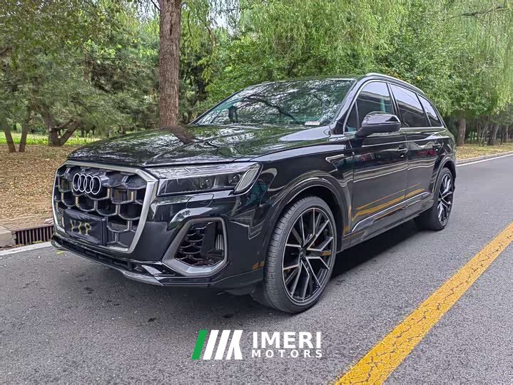 Audi Q7 55 TFSI quattro S line Prestige - ავტომობილი ჩინეთიდან
