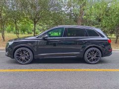 Audi Q7 55 TFSI quattro S line Prestige - ფოტო 11