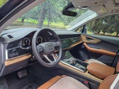 Audi Q7 55 TFSI quattro S line Prestige - ფოტო 12