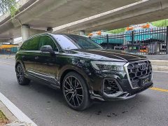 Audi Q7 55 TFSI quattro S line Prestige - ფოტო 5