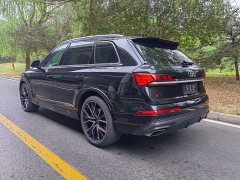 Audi Q7 55 TFSI quattro S line Prestige - ფოტო 8