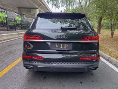 Audi Q7 55 TFSI quattro S line Prestige - ფოტო 9