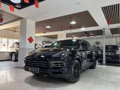 Porsche Cayenne 3.0T Platinum Edition - ფოტო 1