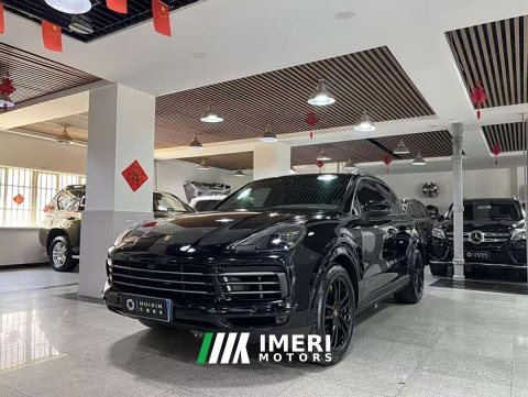 2022 Porsche Cayenne 3.0T Platinum Edition - ავტომობილი ჩინეთიდან