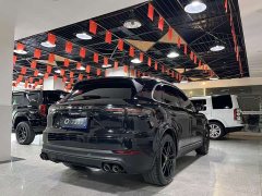 Porsche Cayenne 3.0T Platinum Edition - ფოტო 16