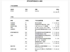 Porsche Cayenne 3.0T Platinum Edition - ფოტო 17