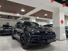 Porsche Cayenne 3.0T Platinum Edition - ფოტო 3