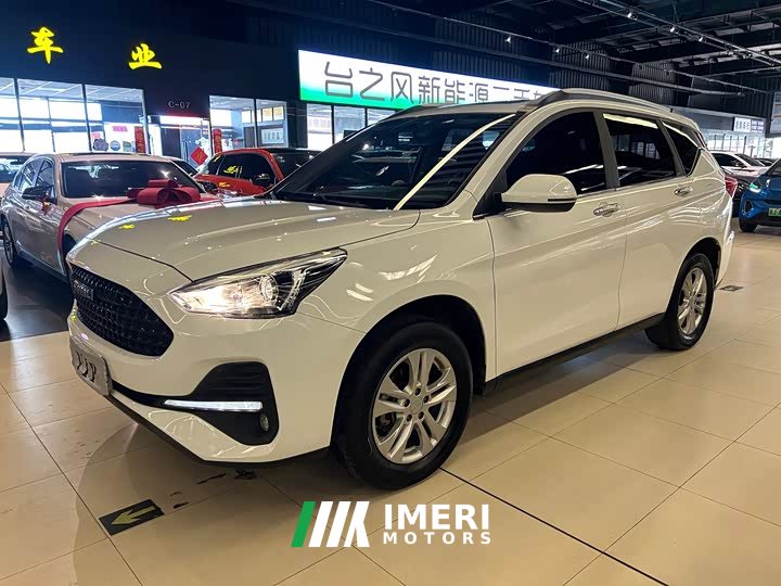 Haval M6 2019 1.5T DCT 2WD Value Edition National VI - ავტომობილი ჩინეთიდან