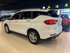 Haval M6 2019 1.5T DCT 2WD Value Edition National VI - ფოტო 11