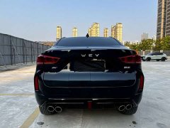 Great Wall WEY VV7 GT 2020 2.0T Flagship - ფოტო 16