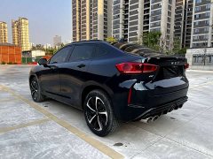Great Wall WEY VV7 GT 2020 2.0T Flagship - ფოტო 17