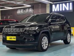 Jeep Compass 220T Automatic Elite - ფოტო 1