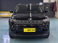 Jeep Compass 220T Automatic Elite - ფოტო 2