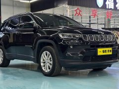 Jeep Compass 220T Automatic Elite - ფოტო 3