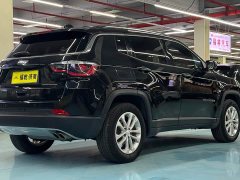 Jeep Compass 220T Automatic Elite - ფოტო 4