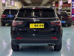 Jeep Compass 220T Automatic Elite - ფოტო 5