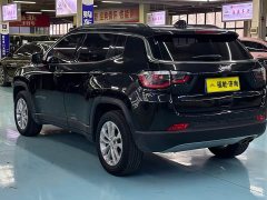 Jeep Compass 220T Automatic Elite - ფოტო 6