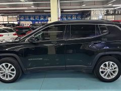 Jeep Compass 220T Automatic Elite - ფოტო 7