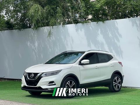 2022 Nissan Qashqai 2.0L CVT Luxury