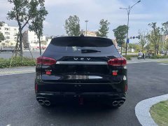 Great Wall WEY VV6 2.0T Two-Wheel Drive Smart Protection - ფოტო 14