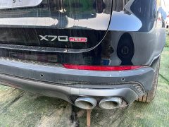 Jetour Jietu X70 PLUS Champion Edition 1.5T DCT Champion MAX 5-Seater - ფოტო 13