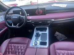 Jetour Jietu X70 PLUS Champion Edition 1.5T DCT Champion MAX 5-Seater - ფოტო 17