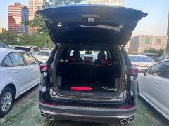 Jetour Jietu X70 PLUS Champion Edition 1.5T DCT Champion MAX 5-Seater - ფოტო 19