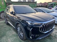Jetour Jietu X70 PLUS Champion Edition 1.5T DCT Champion MAX 5-Seater - ფოტო 3