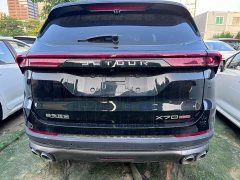 Jetour Jietu X70 PLUS Champion Edition 1.5T DCT Champion MAX 5-Seater - ფოტო 4