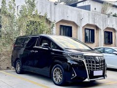 Toyota Alphard Hybrid 2.5L Luxury - ფოტო 3