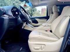 Toyota Alphard Hybrid 2.5L Luxury - ფოტო 4