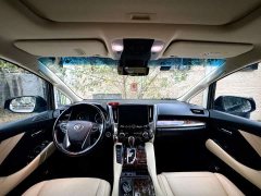 Toyota Alphard Hybrid 2.5L Luxury - ფოტო 5